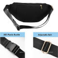 Custom Travelling Fanny Pack Belt Bag Fanny Pack Phone Bag Waist Bag